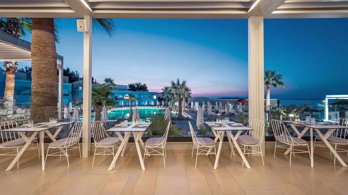 Mitsis Rodos Village Beach Hotel & Spa